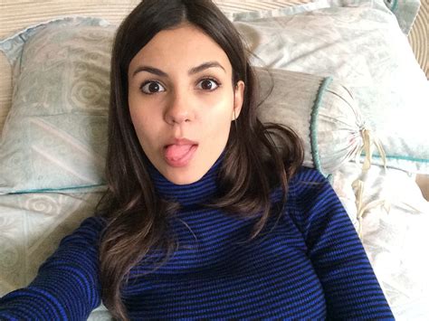 victoria justice leaked nudes